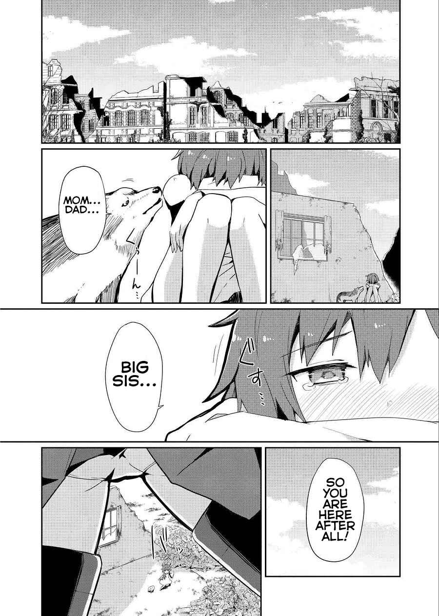 Page 2 Chapter 14 World Witches - Contrail of Witches