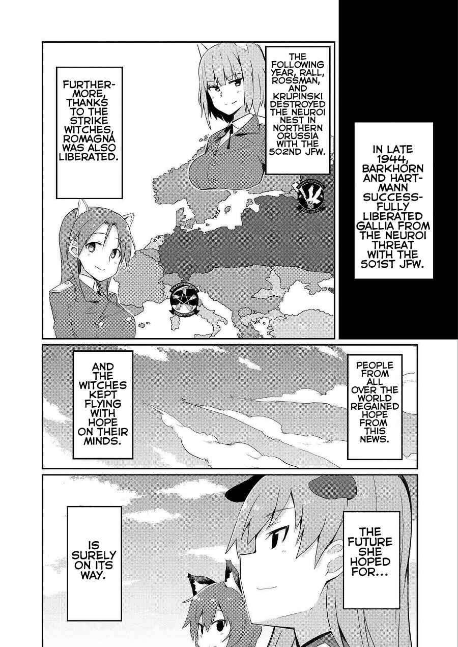 Page 27 Chapter 14 World Witches - Contrail of Witches