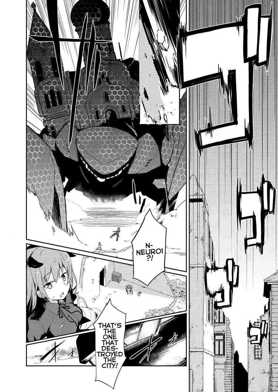 Page 6 Chapter 14 World Witches - Contrail of Witches