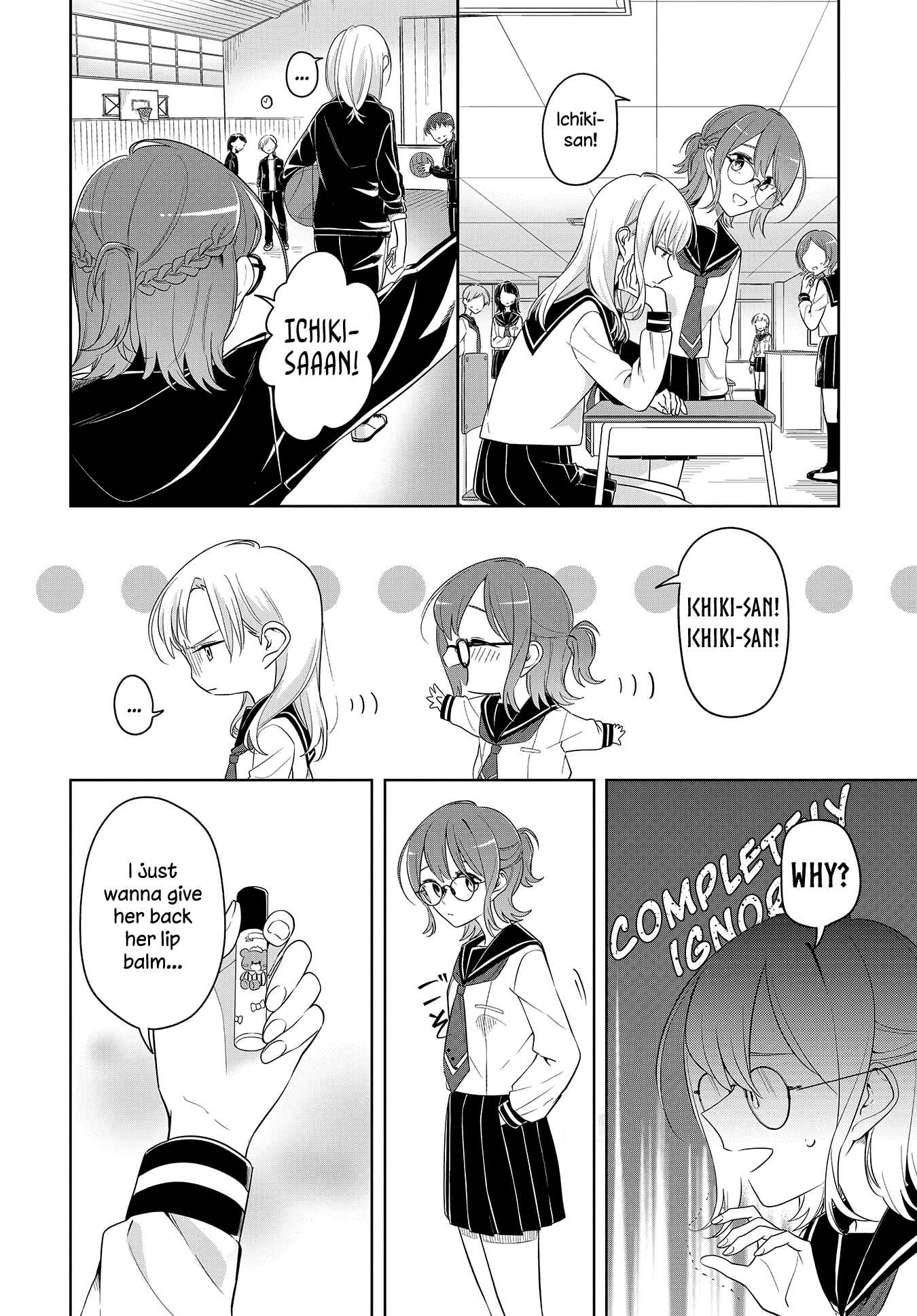 Page 10 Chapter Unknown_e0e9 Renzu Goshi ni Oni wa Inai