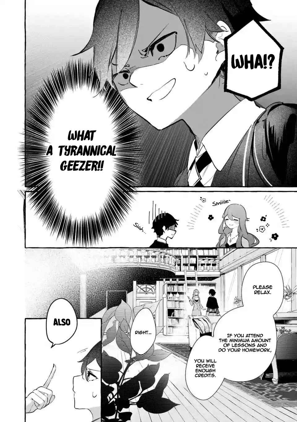 Page 17 Chapter 1.2 Saikyou Mahoushi no Inton Keikaku: The Alternative