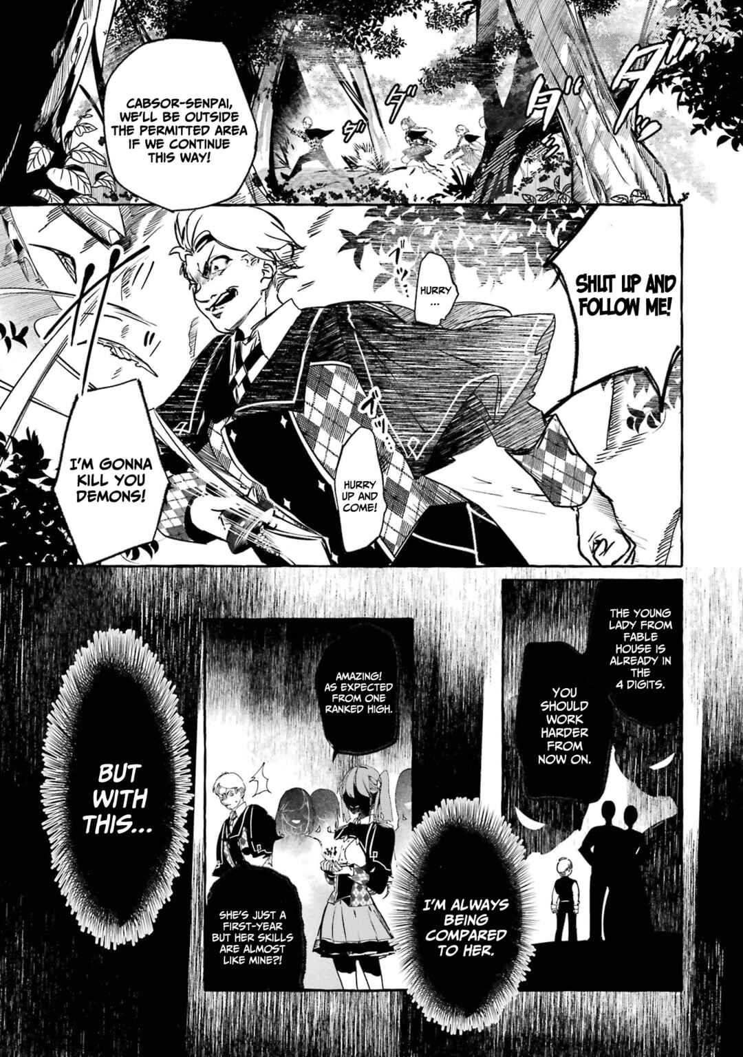 Page 18 Chapter 14 Saikyou Mahoushi no Inton Keikaku: The Alternative