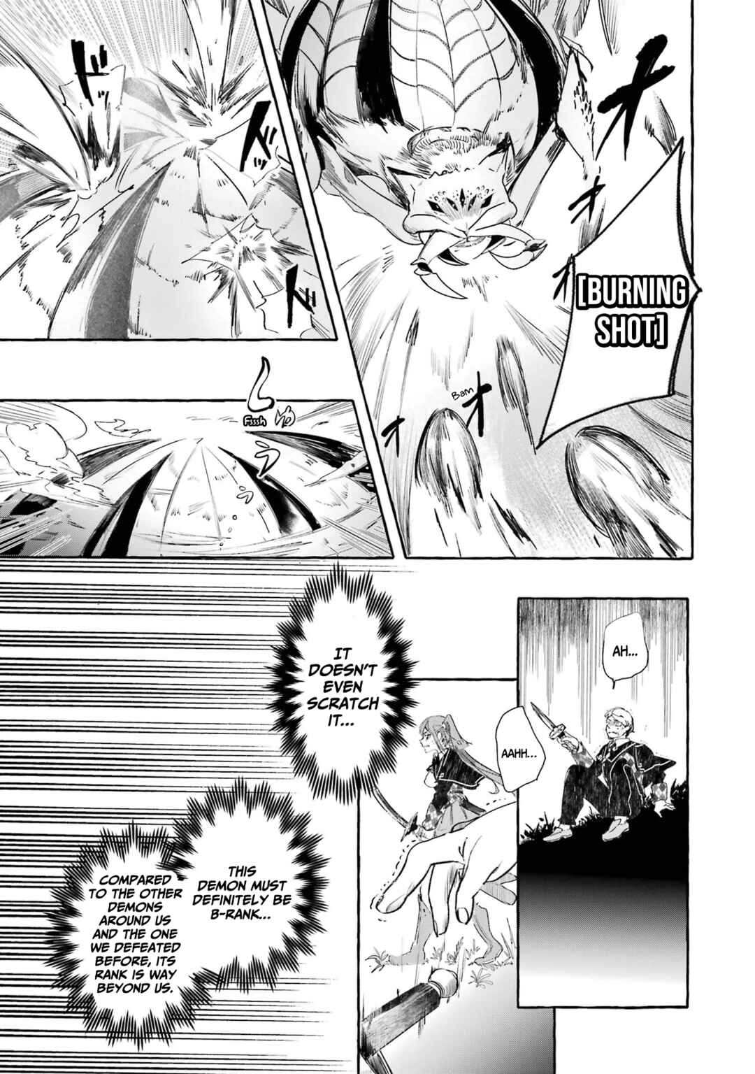 Page 26 Chapter 14 Saikyou Mahoushi no Inton Keikaku: The Alternative