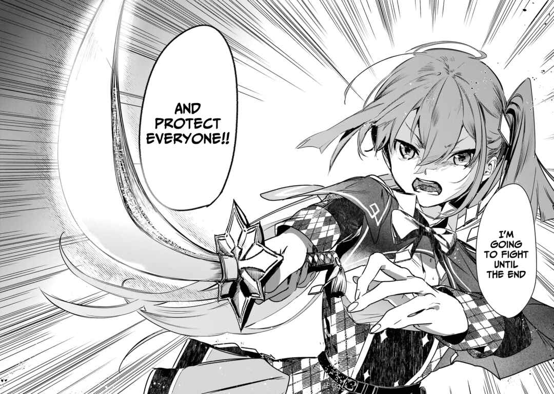 Page 31 Chapter 14 Saikyou Mahoushi no Inton Keikaku: The Alternative