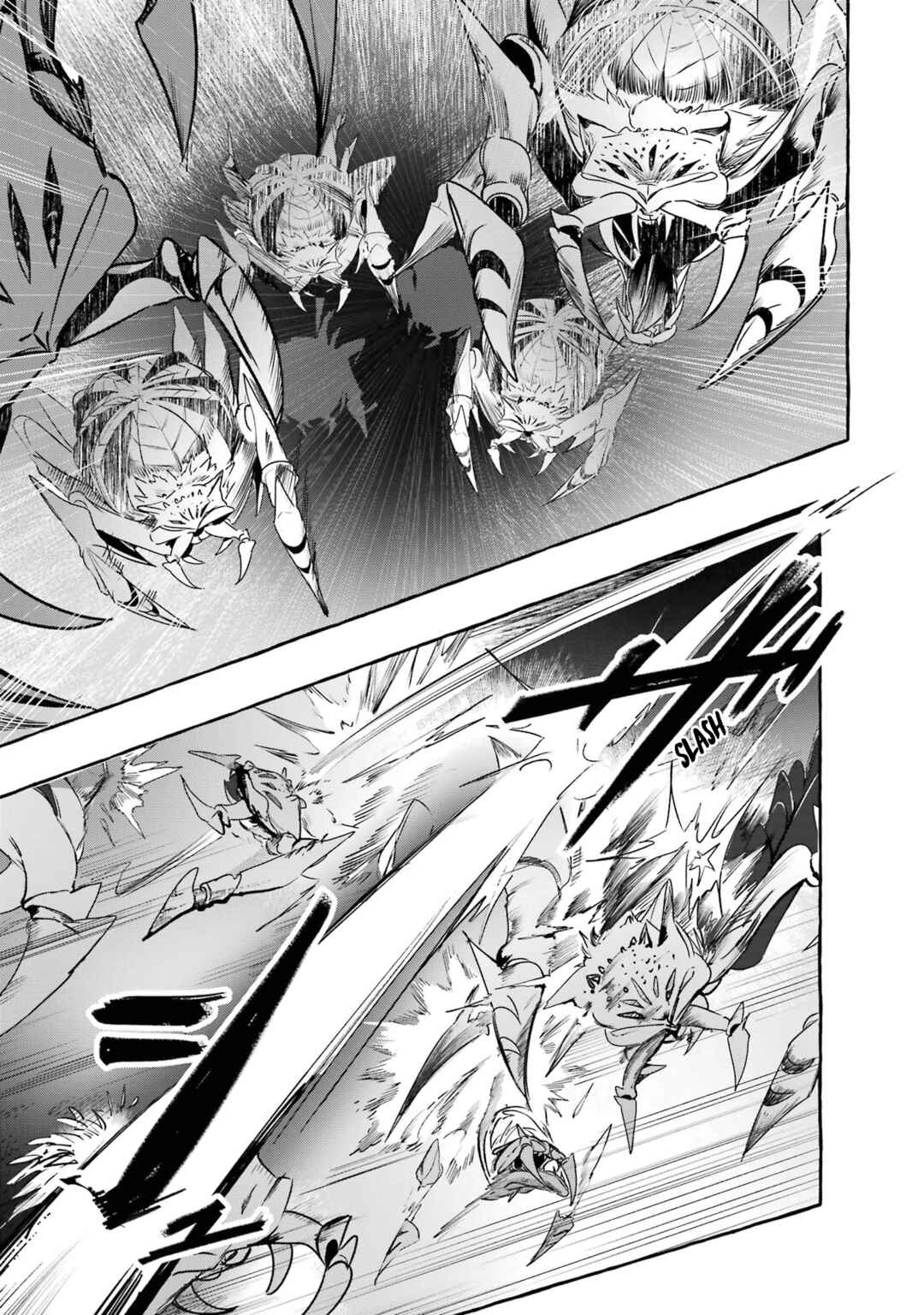 Page 40 Chapter 14 Saikyou Mahoushi no Inton Keikaku: The Alternative