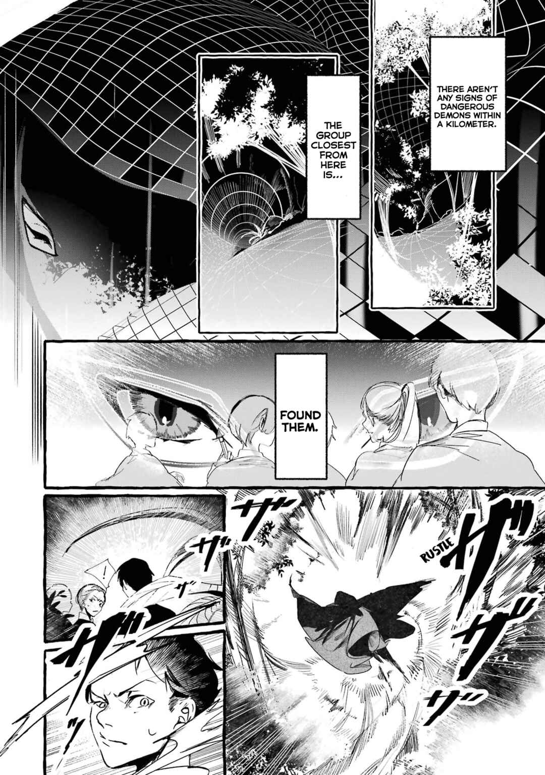 Page 5 Chapter 14 Saikyou Mahoushi no Inton Keikaku: The Alternative