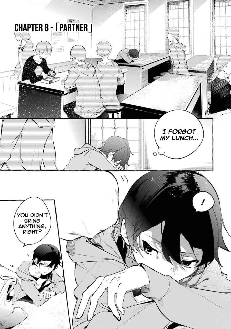 Page 2 Chapter 8 Saikyou Mahoushi no Inton Keikaku: The Alternative