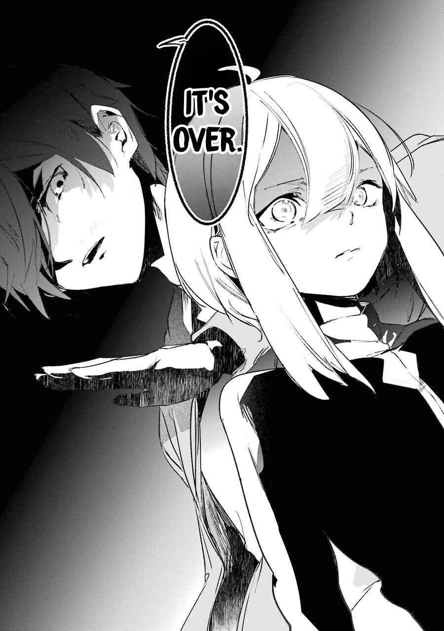 Page 20 Chapter 8 Saikyou Mahoushi no Inton Keikaku: The Alternative