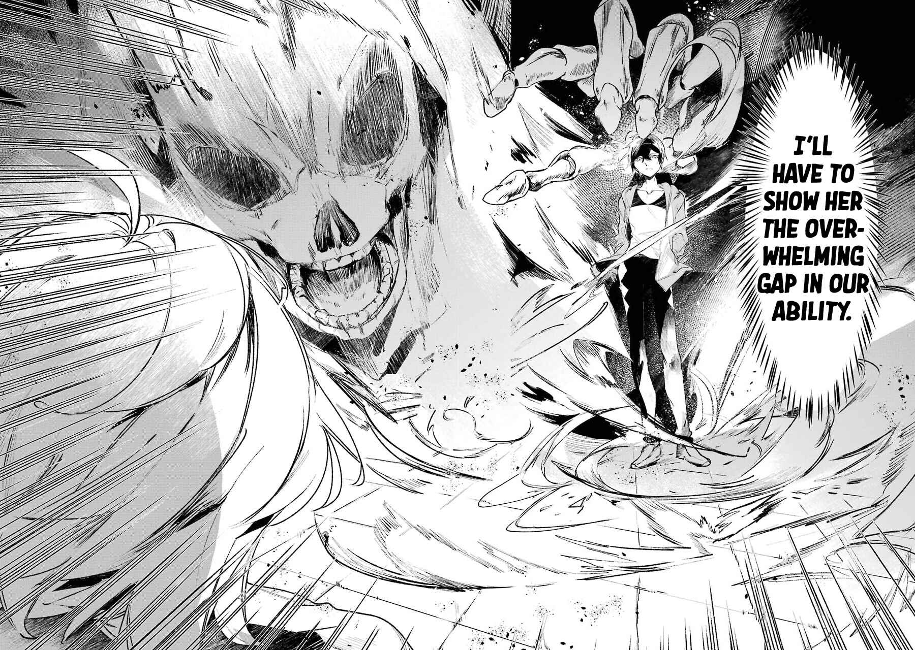 Page 23 Chapter 8 Saikyou Mahoushi no Inton Keikaku: The Alternative
