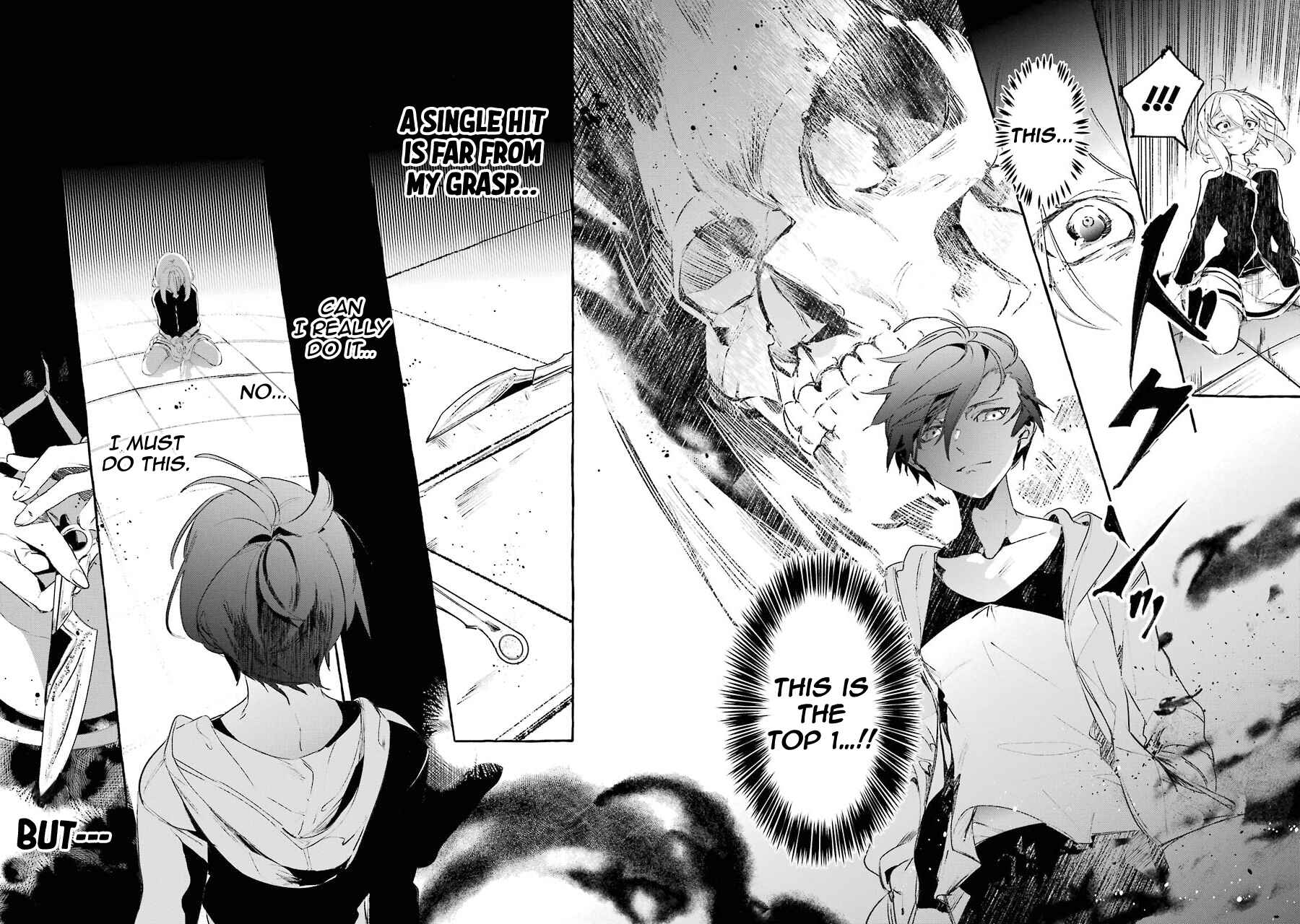Page 24 Chapter 8 Saikyou Mahoushi no Inton Keikaku: The Alternative