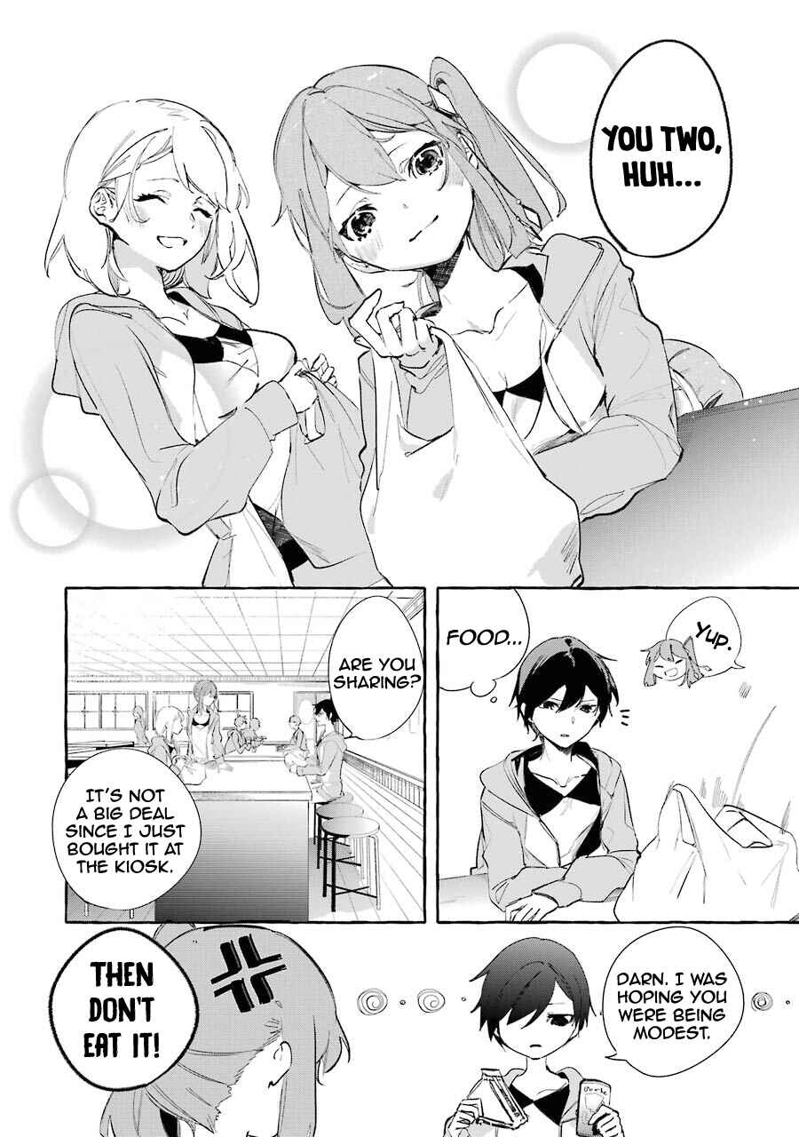 Page 3 Chapter 8 Saikyou Mahoushi no Inton Keikaku: The Alternative