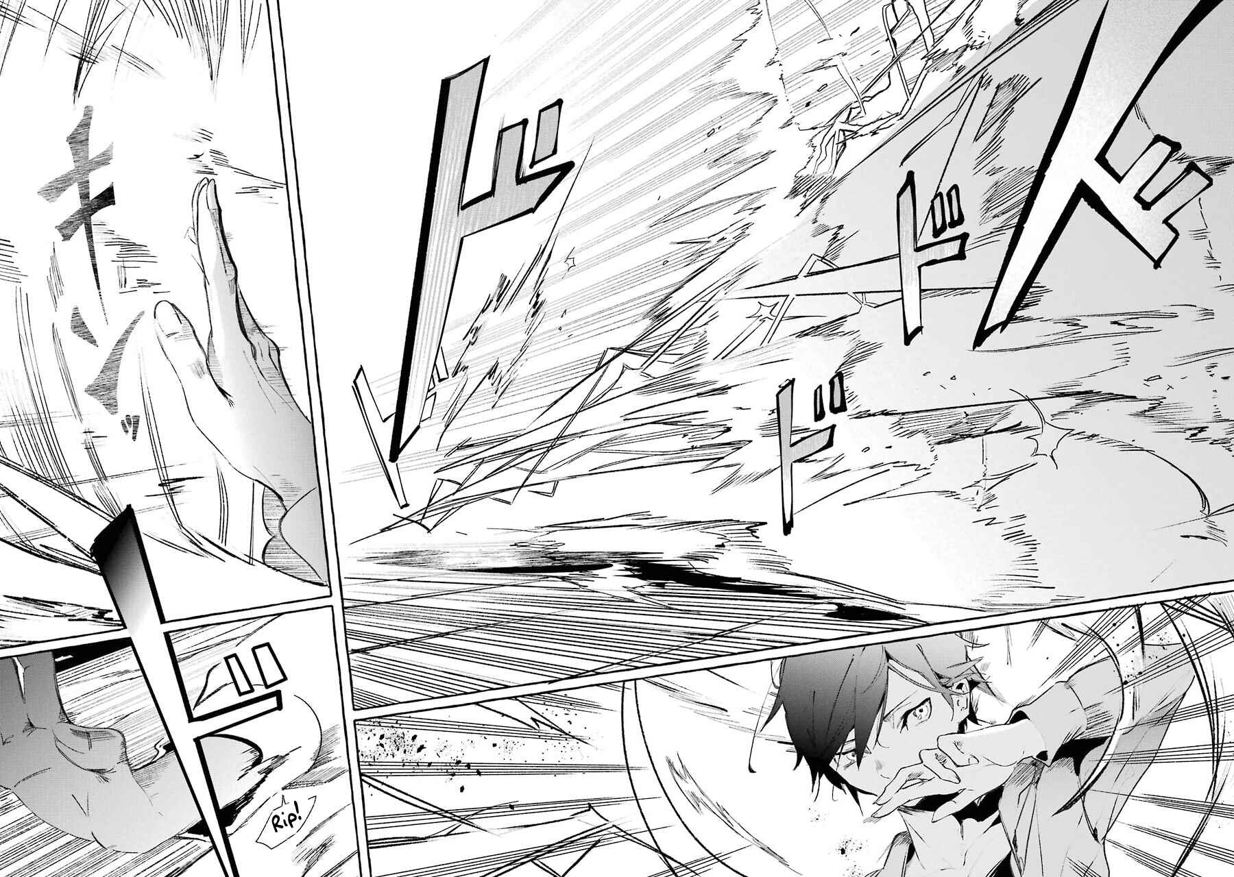 Page 30 Chapter 8 Saikyou Mahoushi no Inton Keikaku: The Alternative