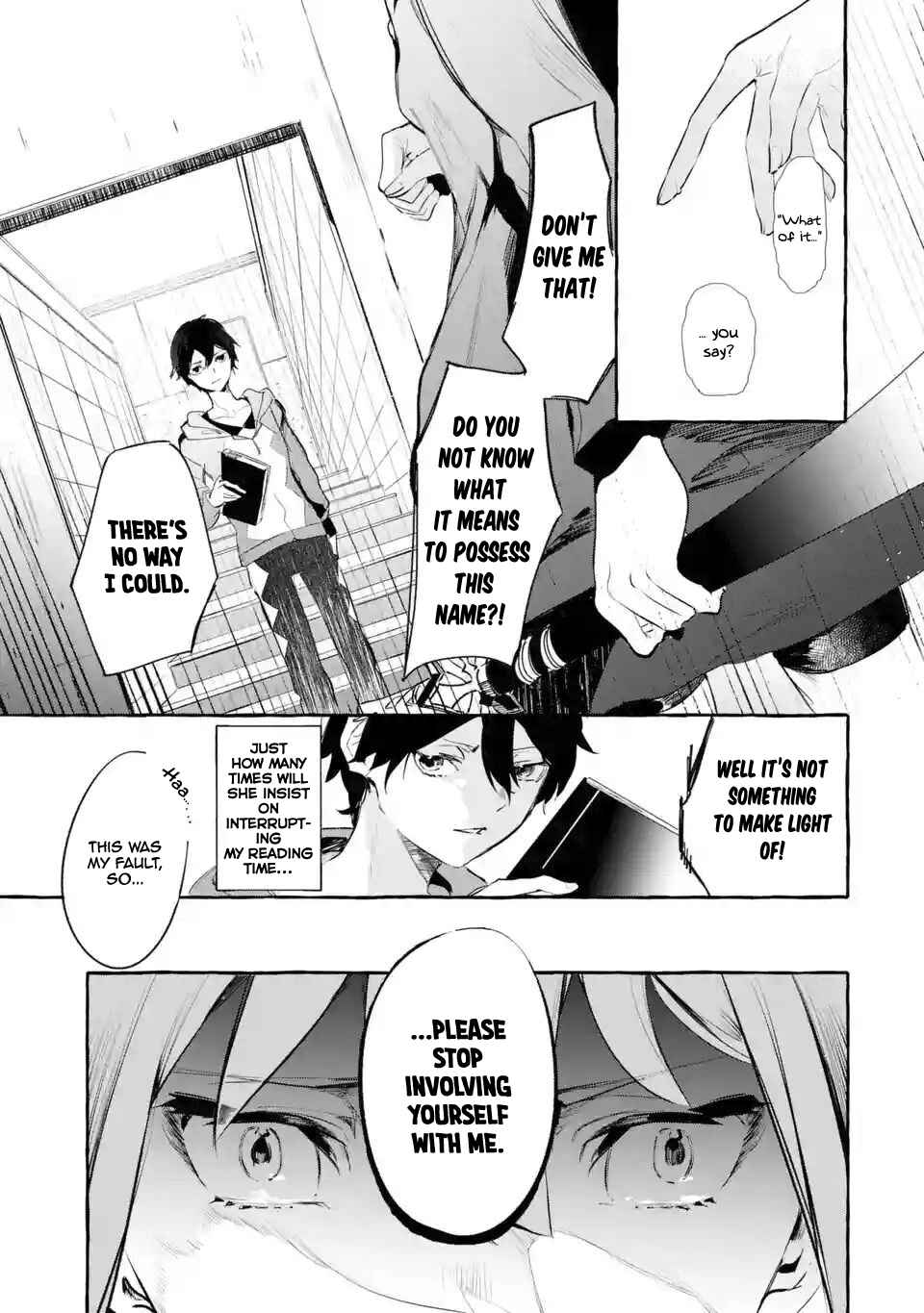 Page 16 Chapter 3 Saikyou Mahoushi no Inton Keikaku: The Alternative