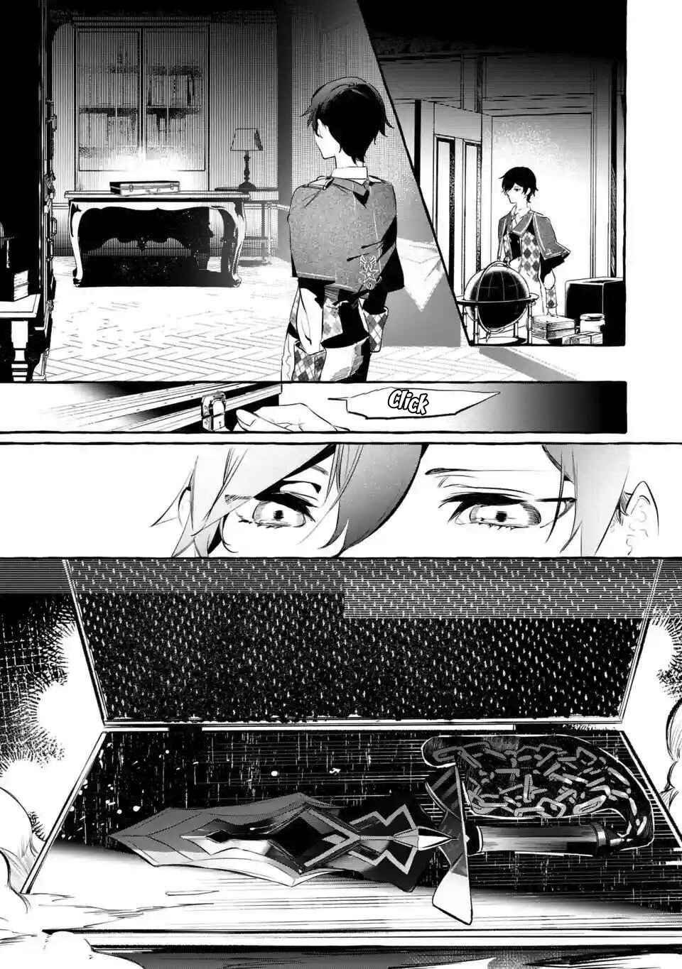 Page 23 Chapter 3 Saikyou Mahoushi no Inton Keikaku: The Alternative