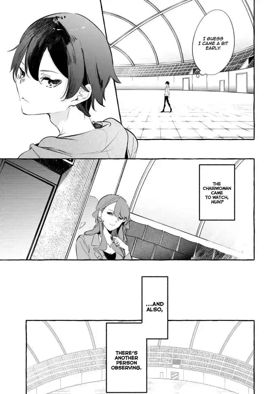 Page 27 Chapter 3 Saikyou Mahoushi no Inton Keikaku: The Alternative