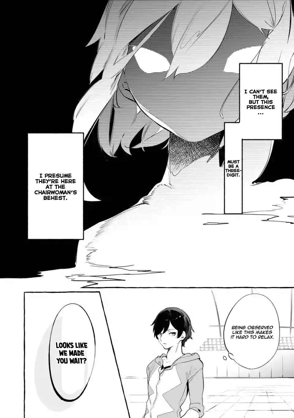 Page 28 Chapter 3 Saikyou Mahoushi no Inton Keikaku: The Alternative
