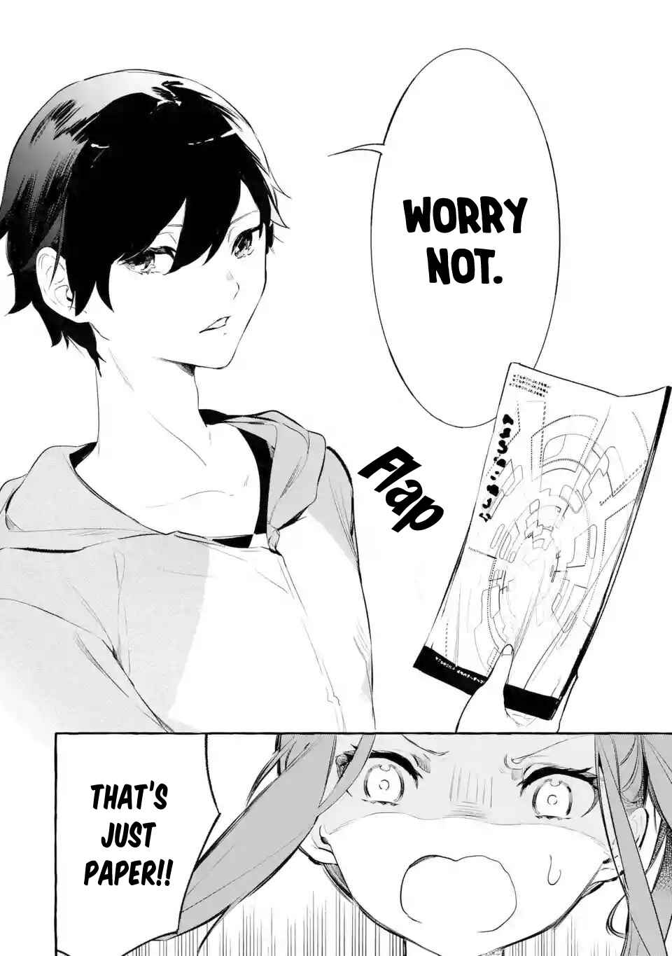 Page 30 Chapter 3 Saikyou Mahoushi no Inton Keikaku: The Alternative