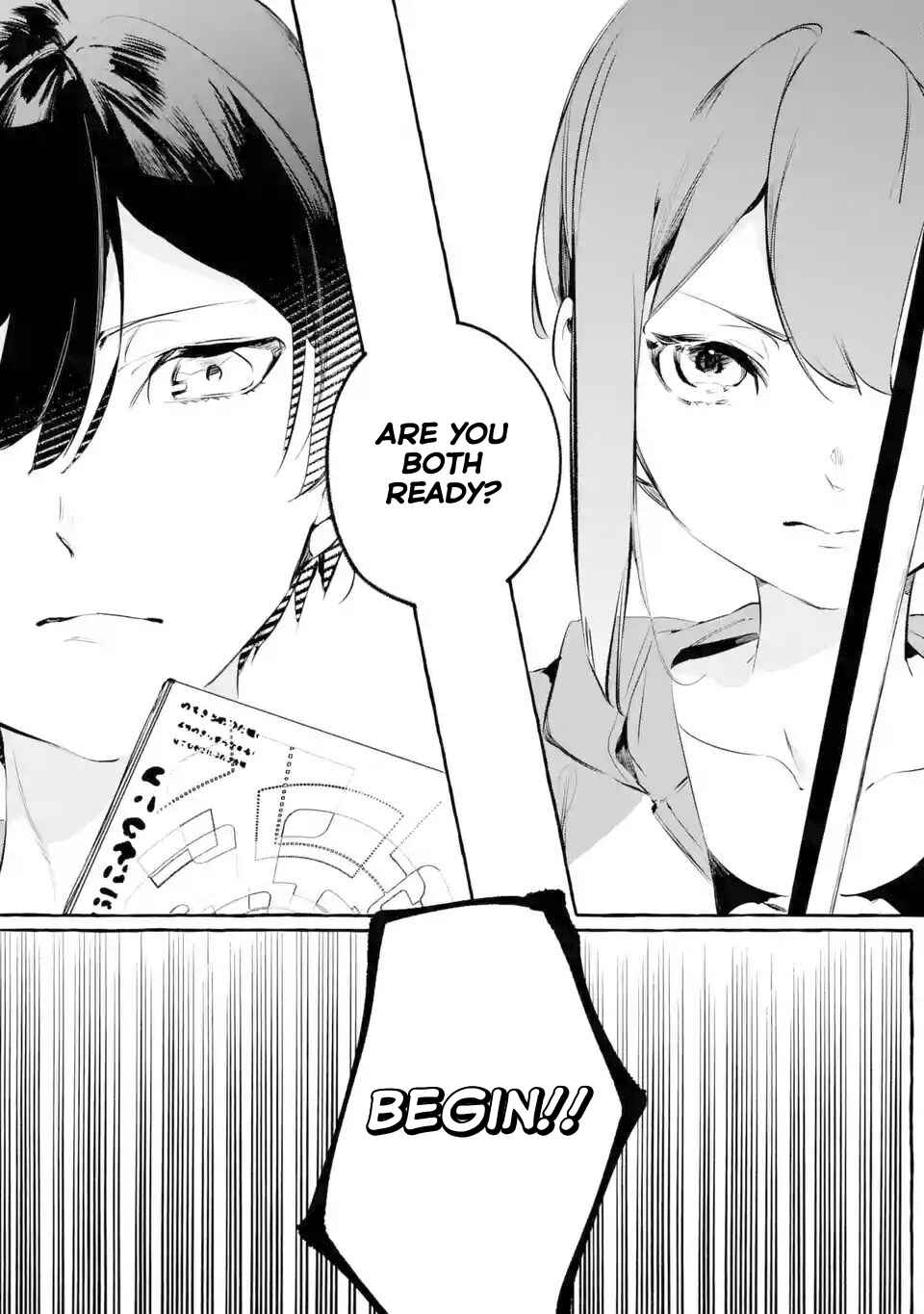 Page 33 Chapter 3 Saikyou Mahoushi no Inton Keikaku: The Alternative