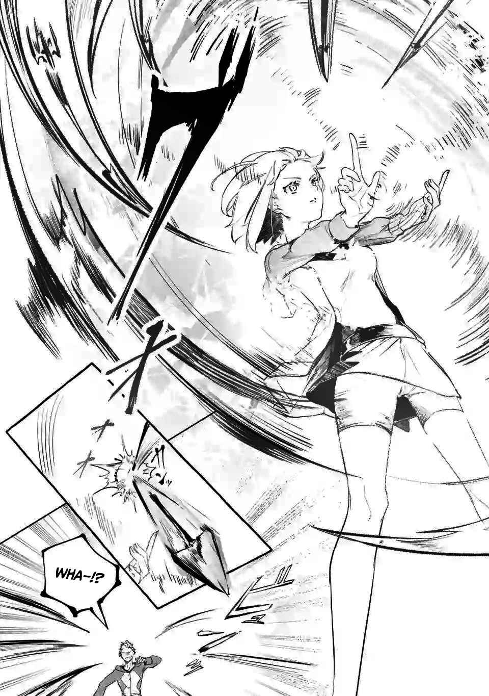Page 9 Chapter 3 Saikyou Mahoushi no Inton Keikaku: The Alternative