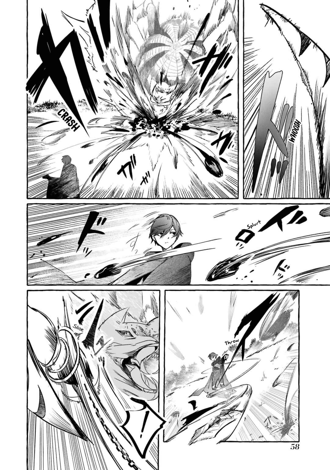 Page 14 Chapter 15 Saikyou Mahoushi no Inton Keikaku: The Alternative