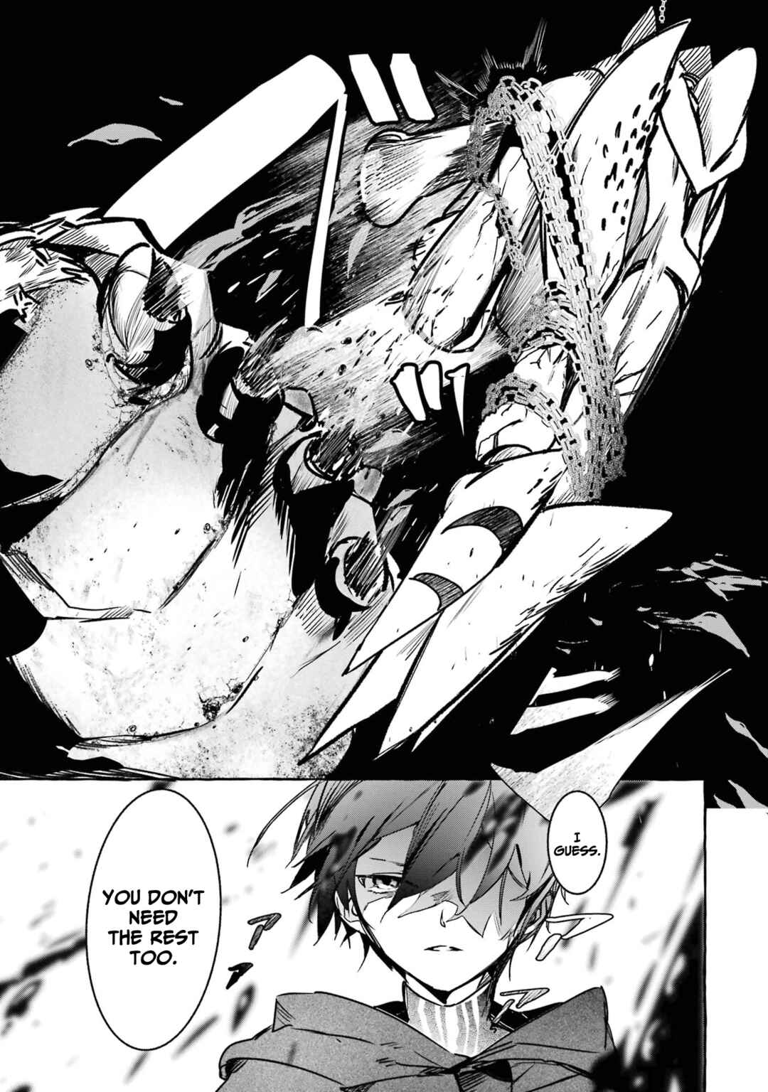 Page 17 Chapter 15 Saikyou Mahoushi no Inton Keikaku: The Alternative