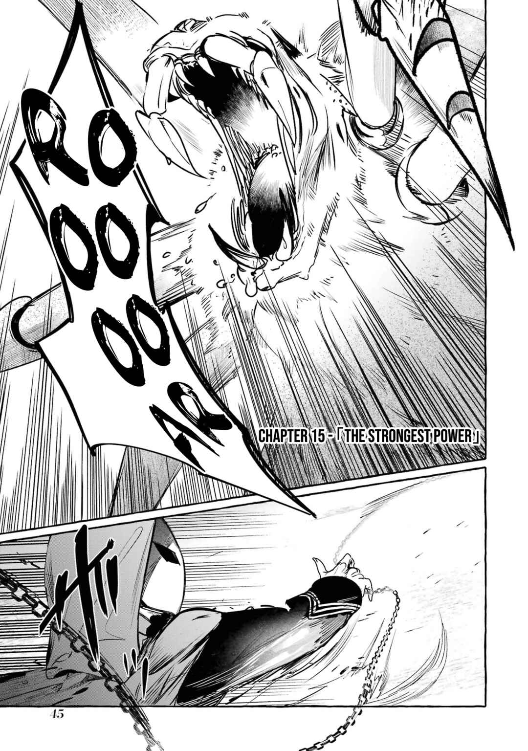 Page 2 Chapter 15 Saikyou Mahoushi no Inton Keikaku: The Alternative