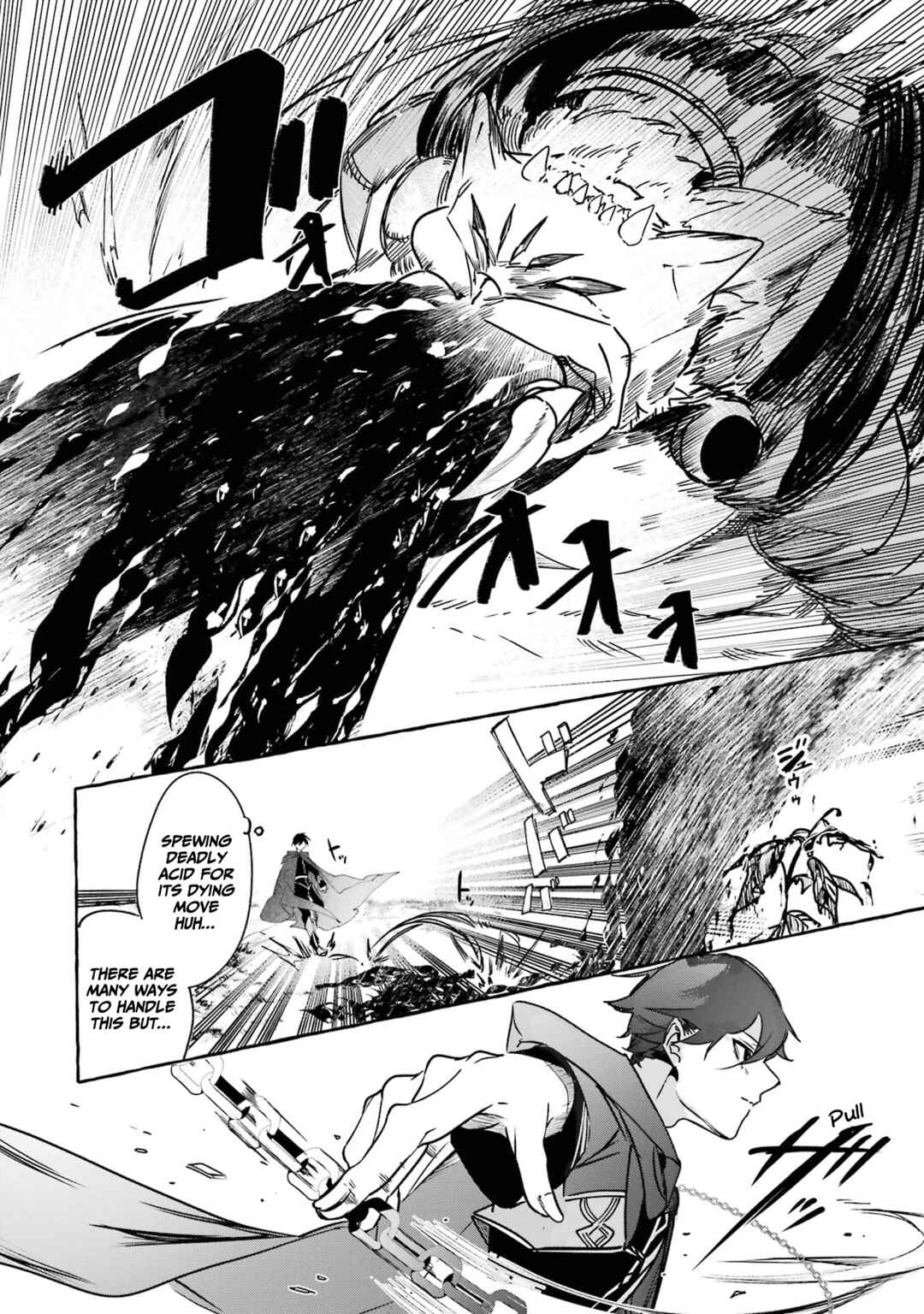 Page 20 Chapter 15 Saikyou Mahoushi no Inton Keikaku: The Alternative