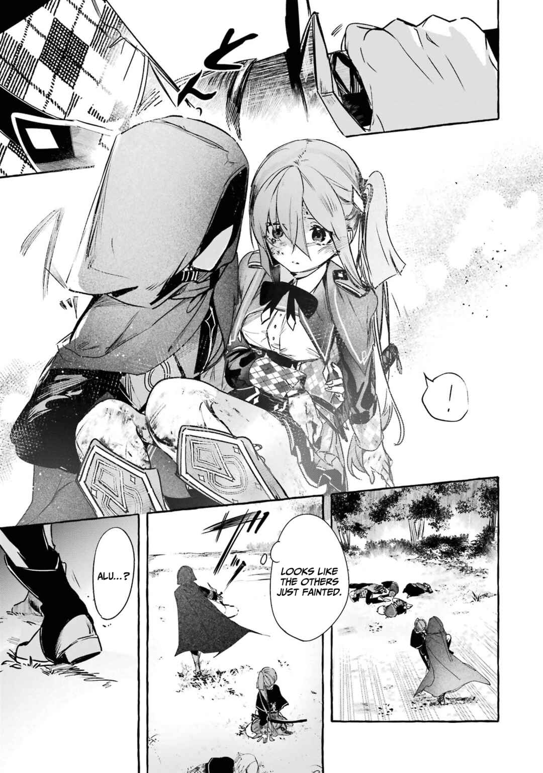 Page 4 Chapter 15 Saikyou Mahoushi no Inton Keikaku: The Alternative