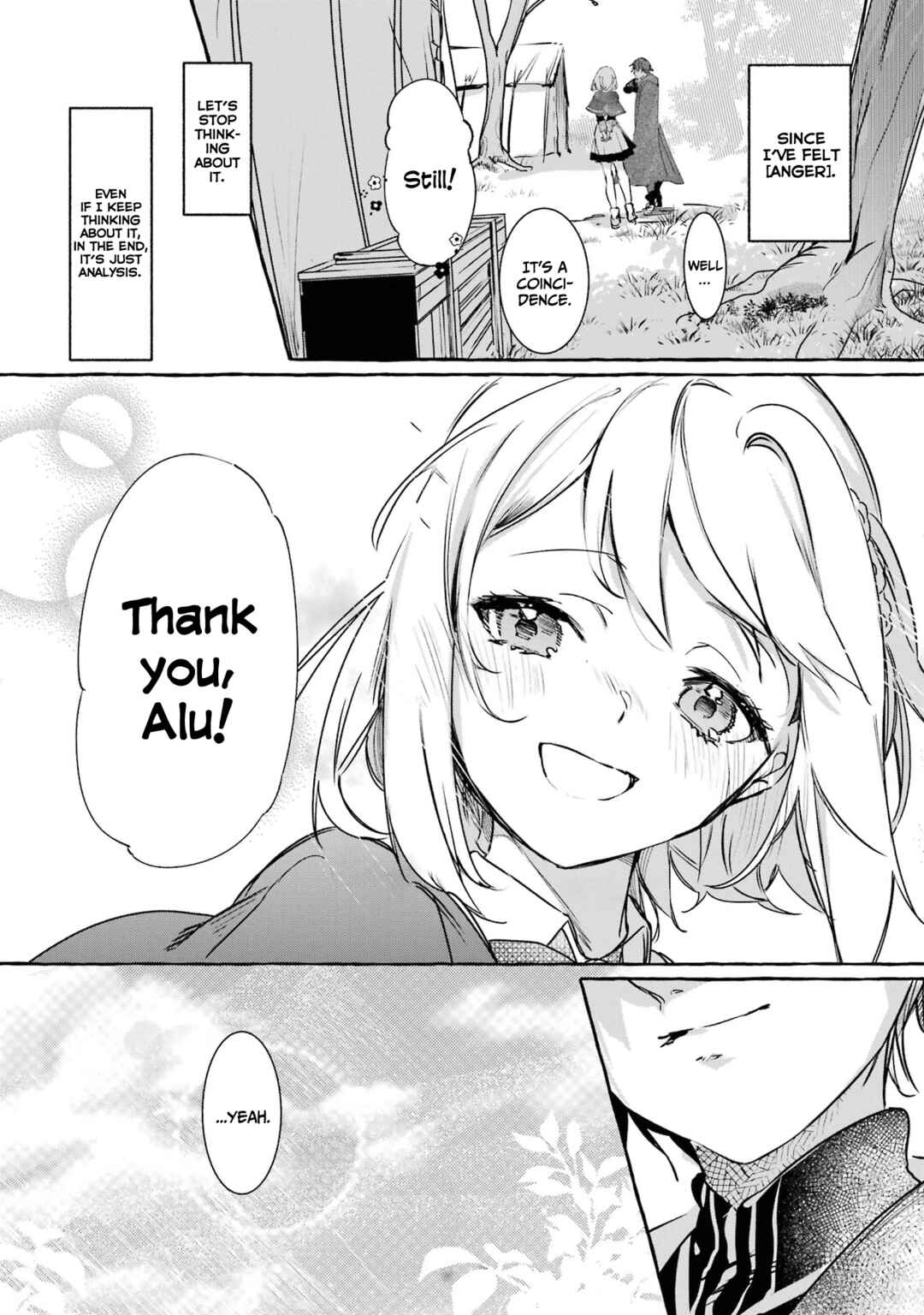 Page 41 Chapter 15 Saikyou Mahoushi no Inton Keikaku: The Alternative
