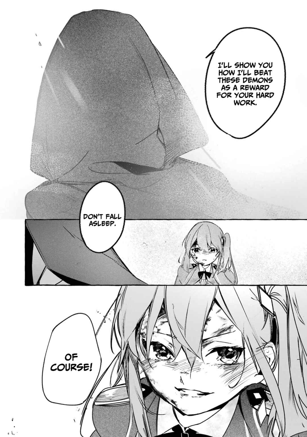 Page 5 Chapter 15 Saikyou Mahoushi no Inton Keikaku: The Alternative