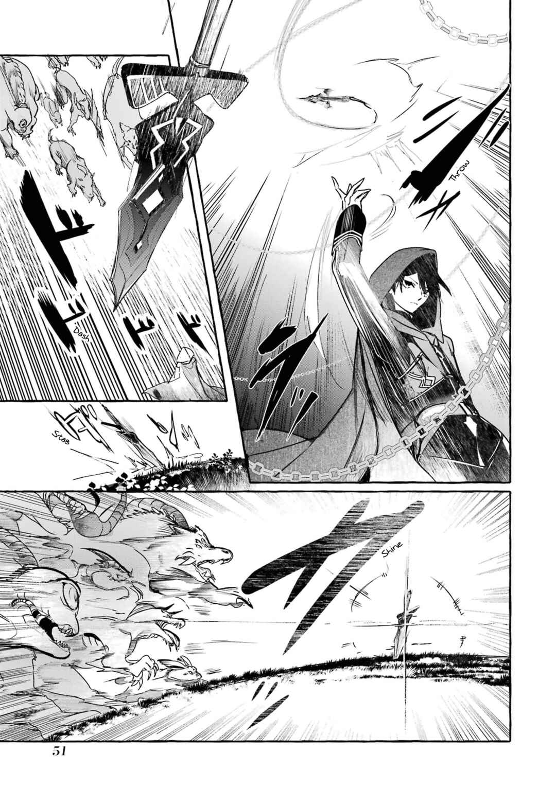Page 8 Chapter 15 Saikyou Mahoushi no Inton Keikaku: The Alternative
