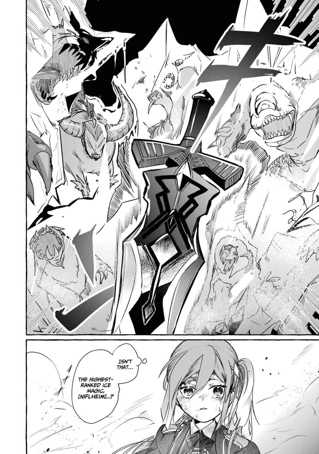 Page 9 Chapter 15 Saikyou Mahoushi no Inton Keikaku: The Alternative