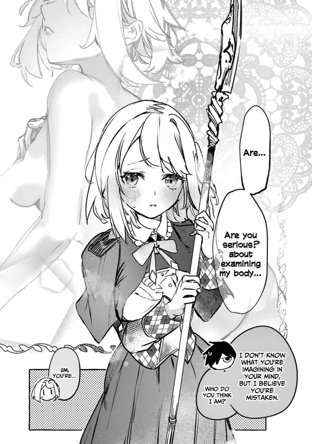 Page 12 Chapter 16 Saikyou Mahoushi no Inton Keikaku: The Alternative