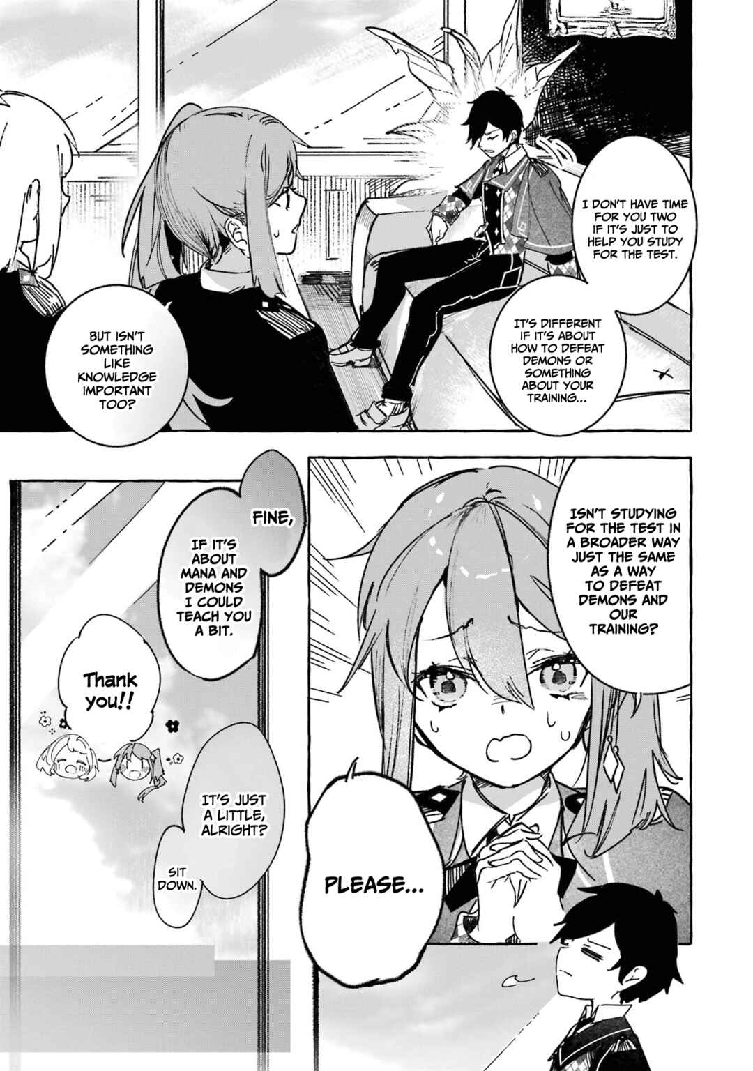 Page 20 Chapter 16 Saikyou Mahoushi no Inton Keikaku: The Alternative