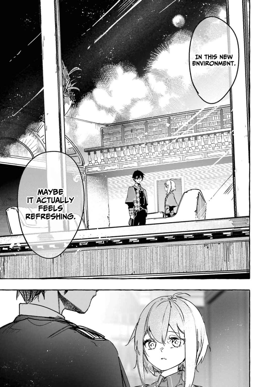 Page 28 Chapter 16 Saikyou Mahoushi no Inton Keikaku: The Alternative