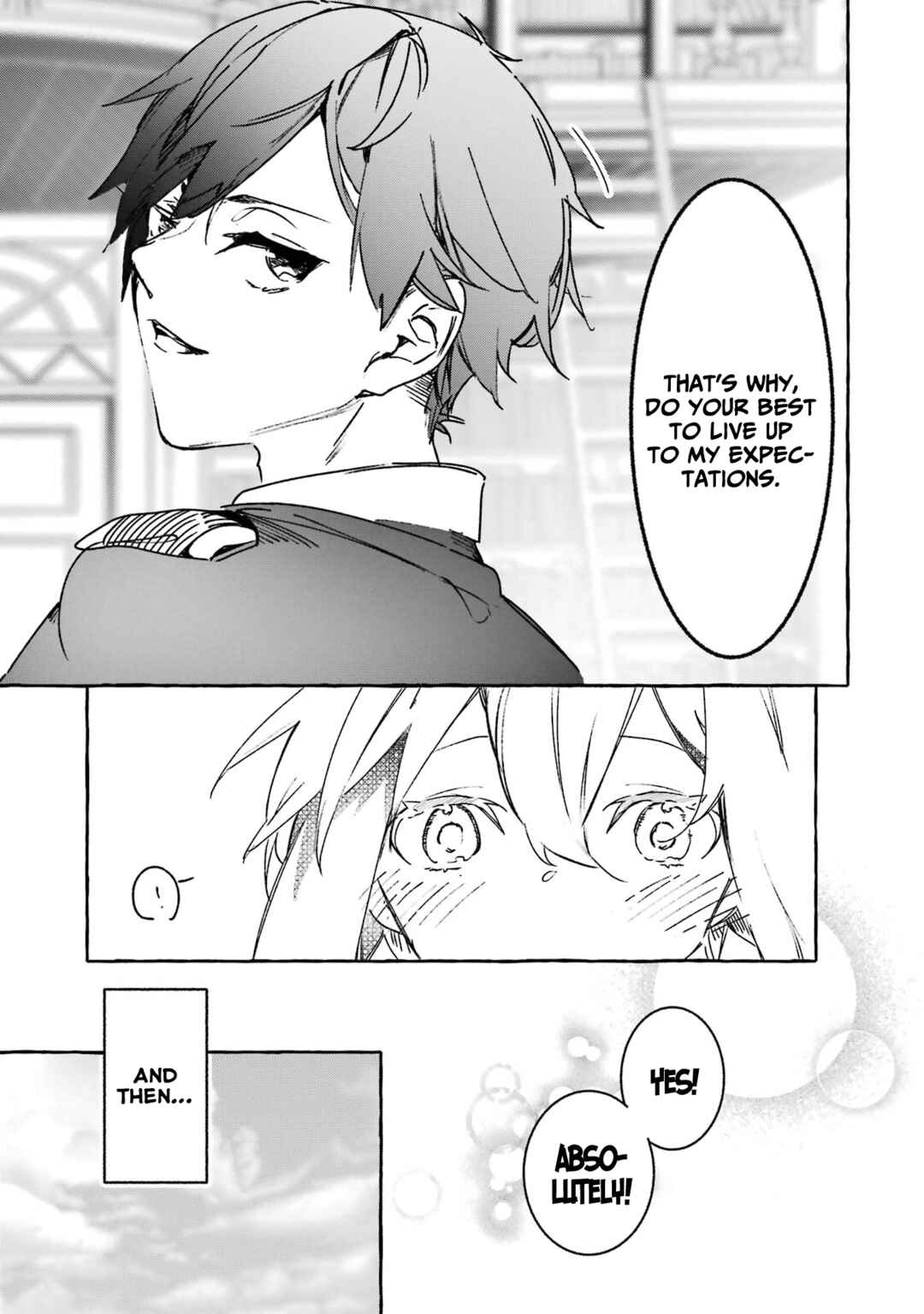 Page 30 Chapter 16 Saikyou Mahoushi no Inton Keikaku: The Alternative