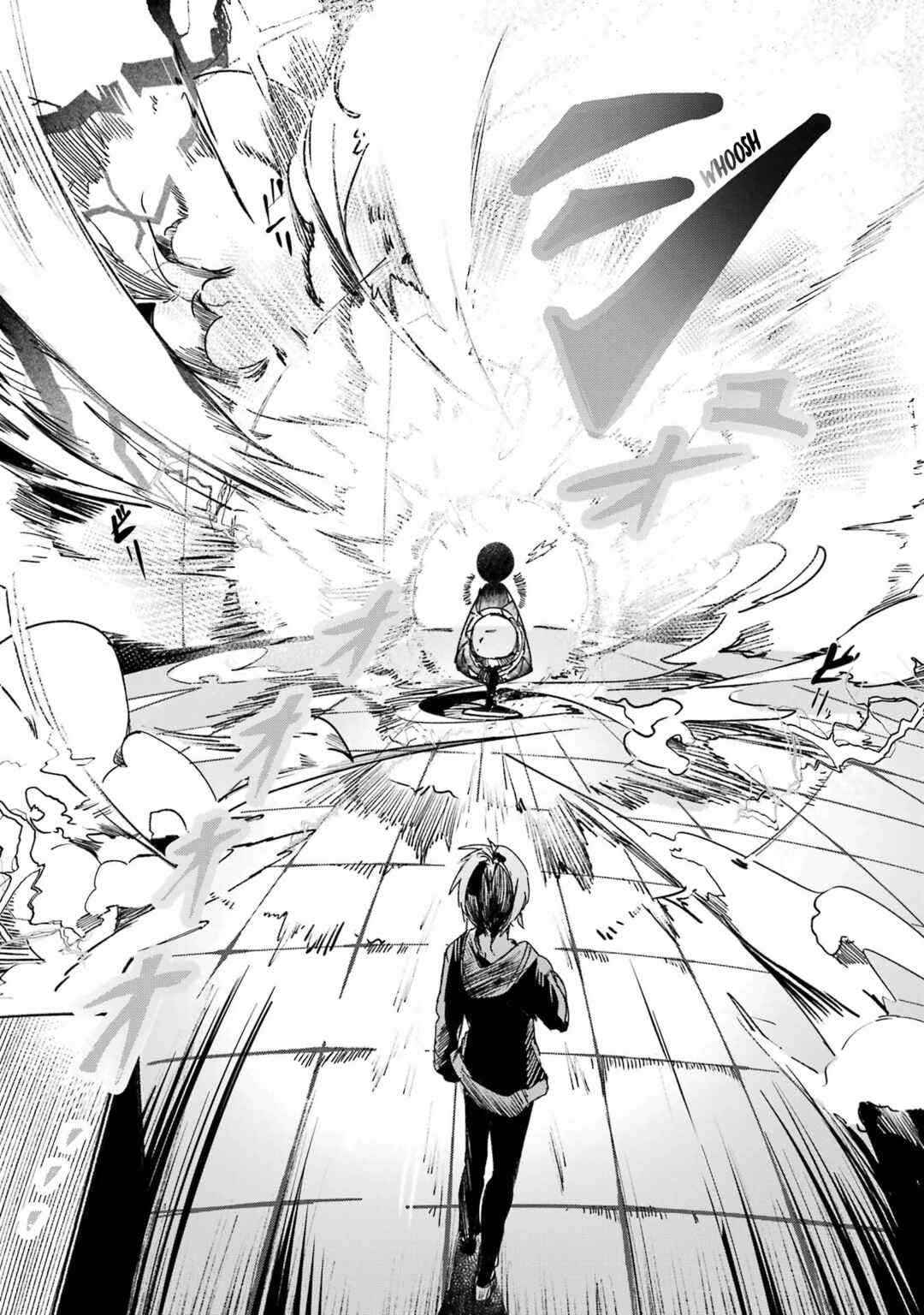 Page 40 Chapter 16 Saikyou Mahoushi no Inton Keikaku: The Alternative