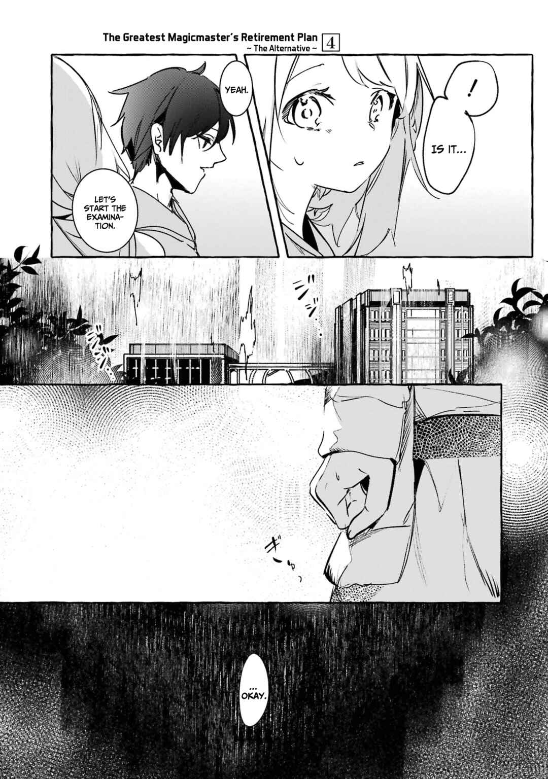 Page 44 Chapter 16 Saikyou Mahoushi no Inton Keikaku: The Alternative
