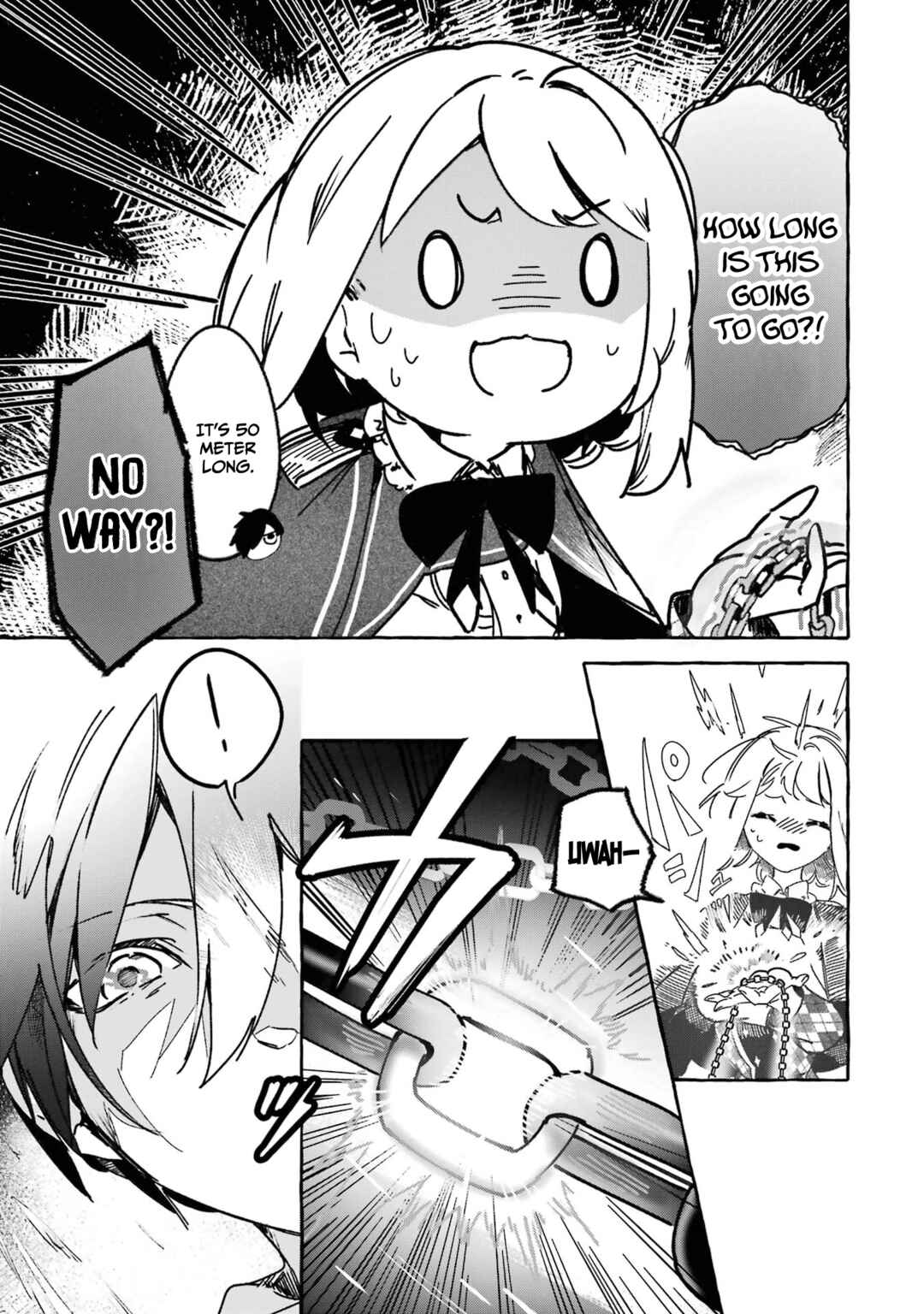 Page 6 Chapter 16 Saikyou Mahoushi no Inton Keikaku: The Alternative
