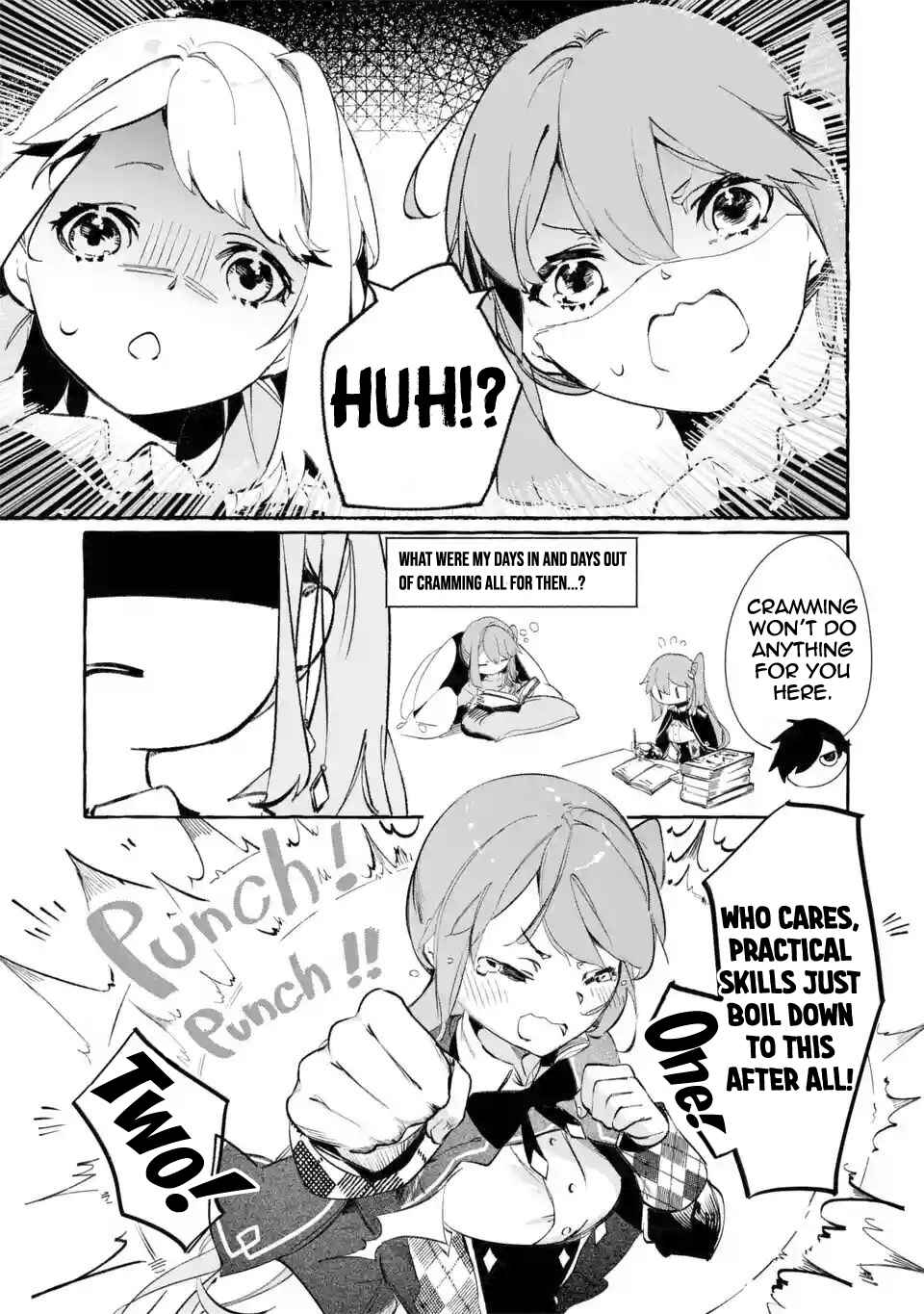 Page 18 Chapter 7 Saikyou Mahoushi no Inton Keikaku: The Alternative
