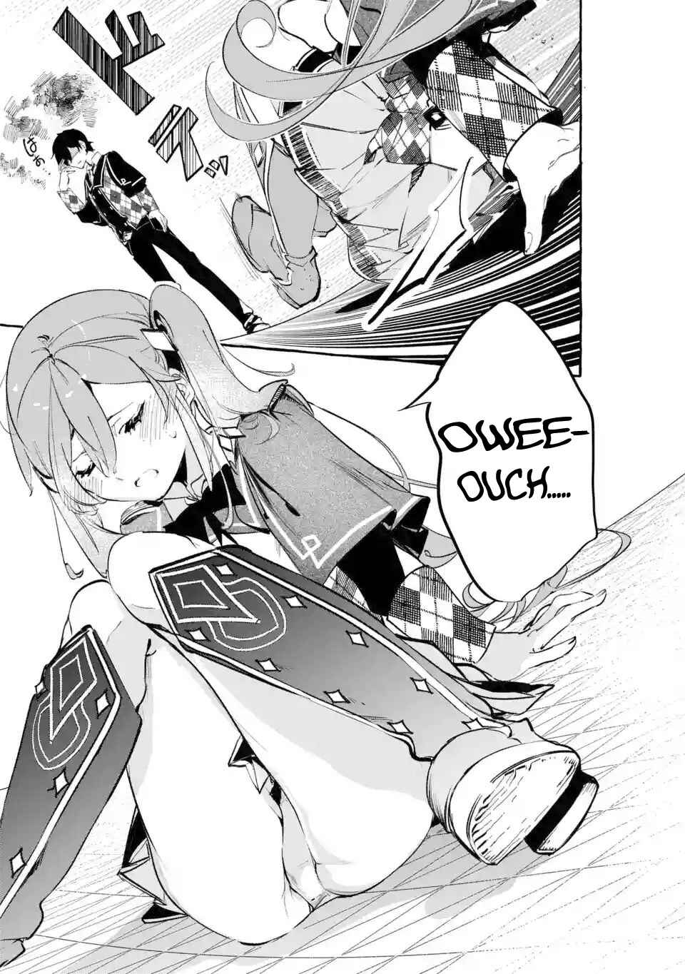 Page 20 Chapter 7 Saikyou Mahoushi no Inton Keikaku: The Alternative