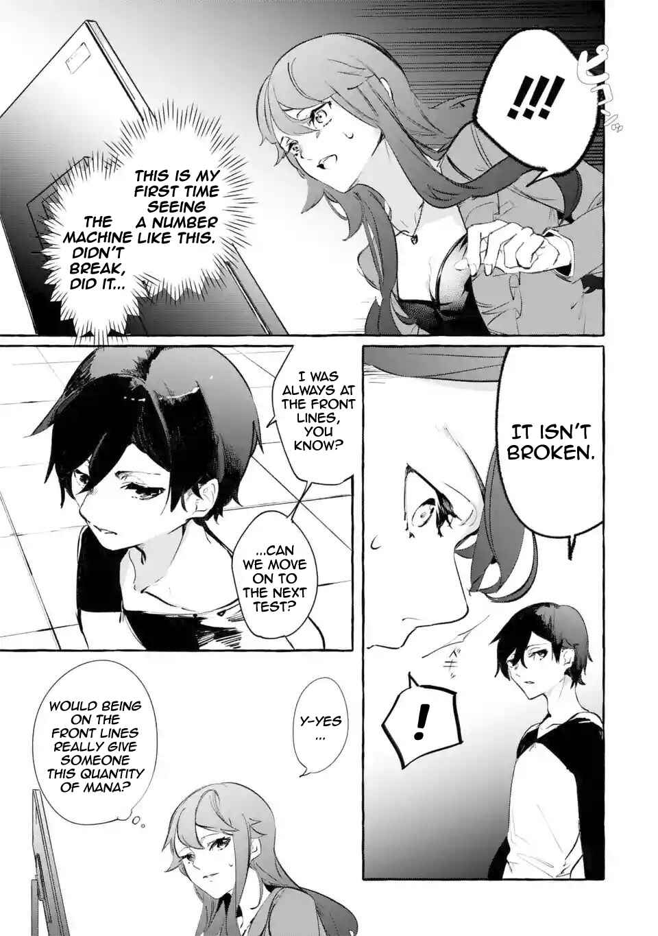 Page 26 Chapter 7 Saikyou Mahoushi no Inton Keikaku: The Alternative