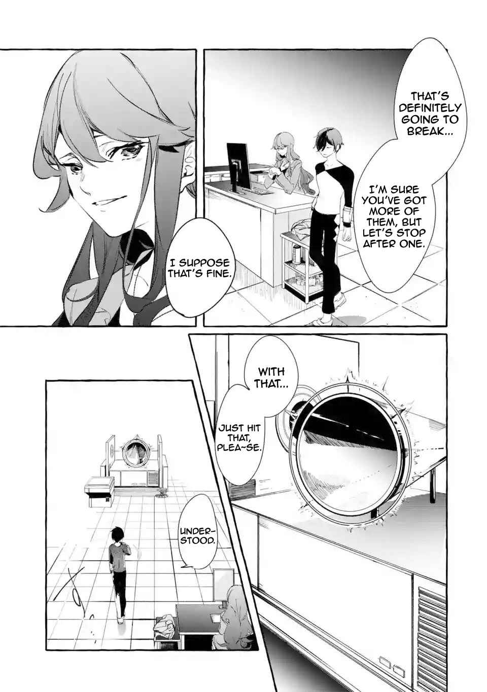 Page 28 Chapter 7 Saikyou Mahoushi no Inton Keikaku: The Alternative
