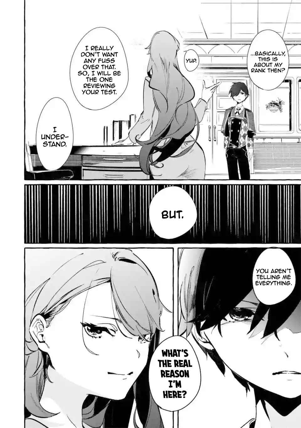Page 3 Chapter 7 Saikyou Mahoushi no Inton Keikaku: The Alternative