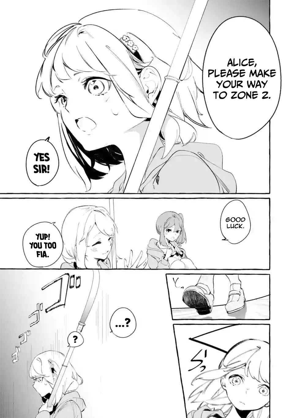 Page 30 Chapter 7 Saikyou Mahoushi no Inton Keikaku: The Alternative