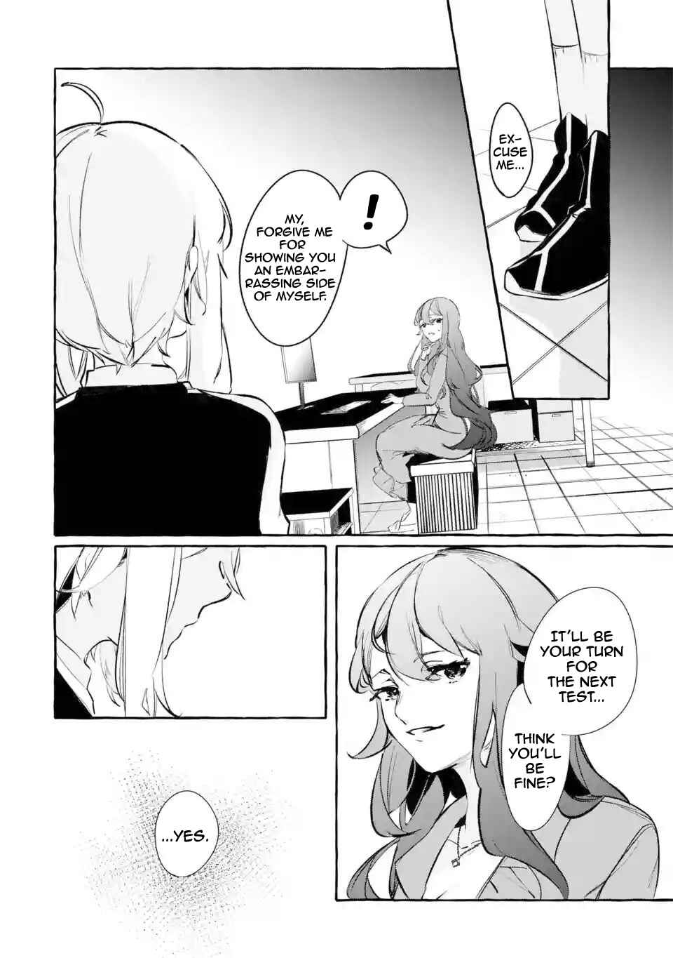 Page 39 Chapter 7 Saikyou Mahoushi no Inton Keikaku: The Alternative