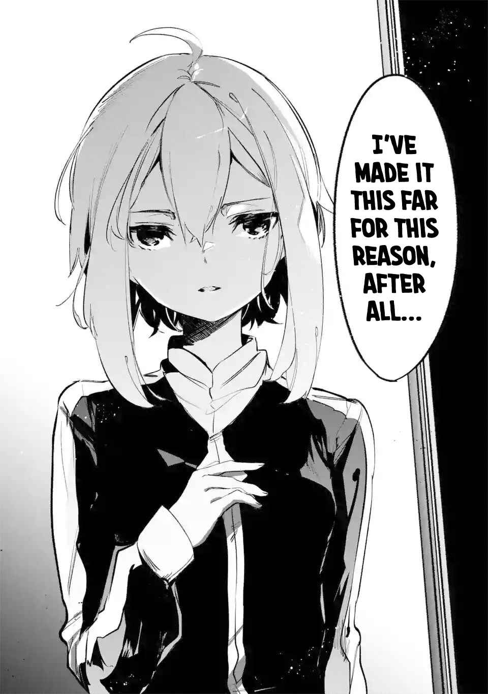 Page 40 Chapter 7 Saikyou Mahoushi no Inton Keikaku: The Alternative