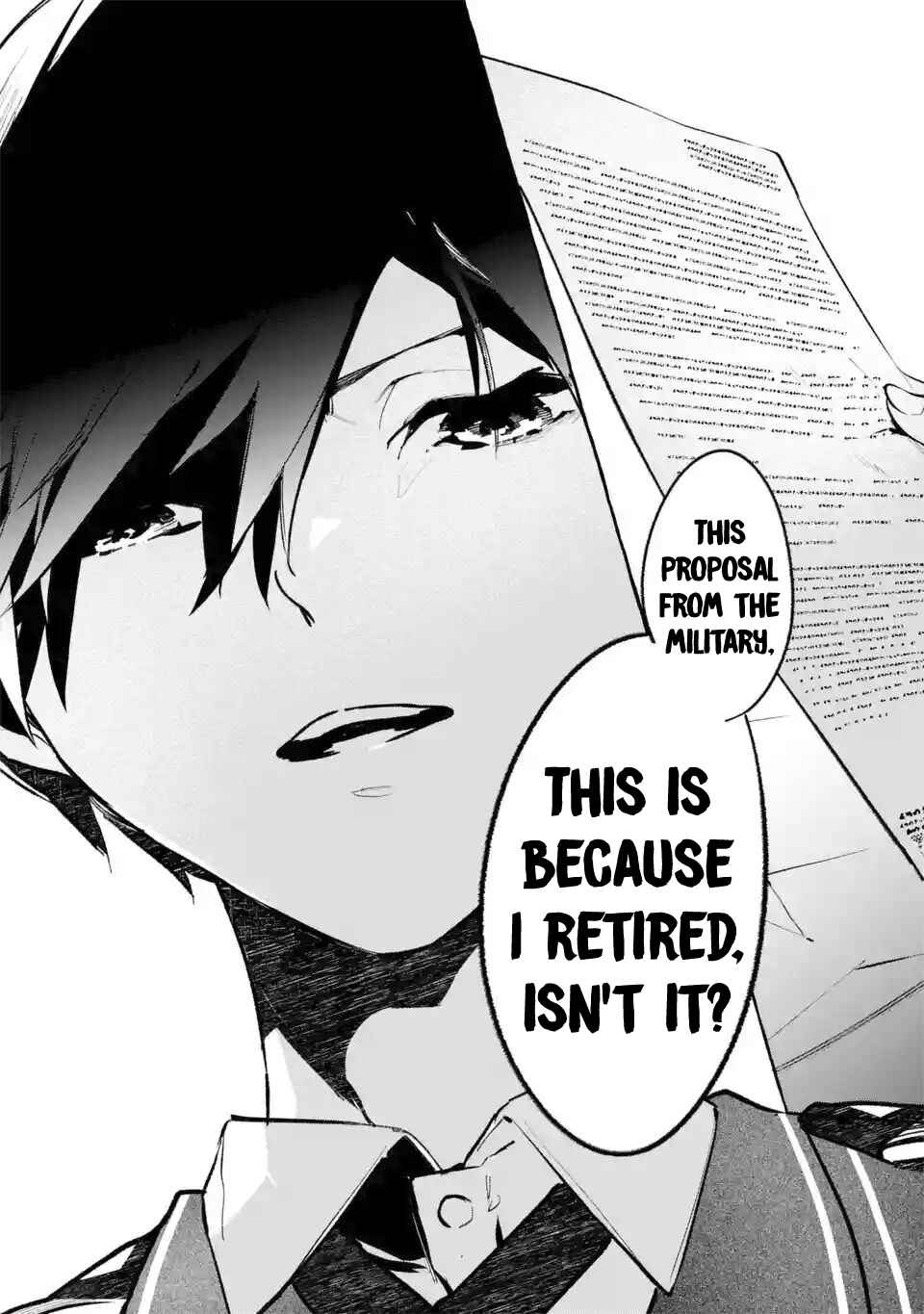 Page 5 Chapter 7 Saikyou Mahoushi no Inton Keikaku: The Alternative