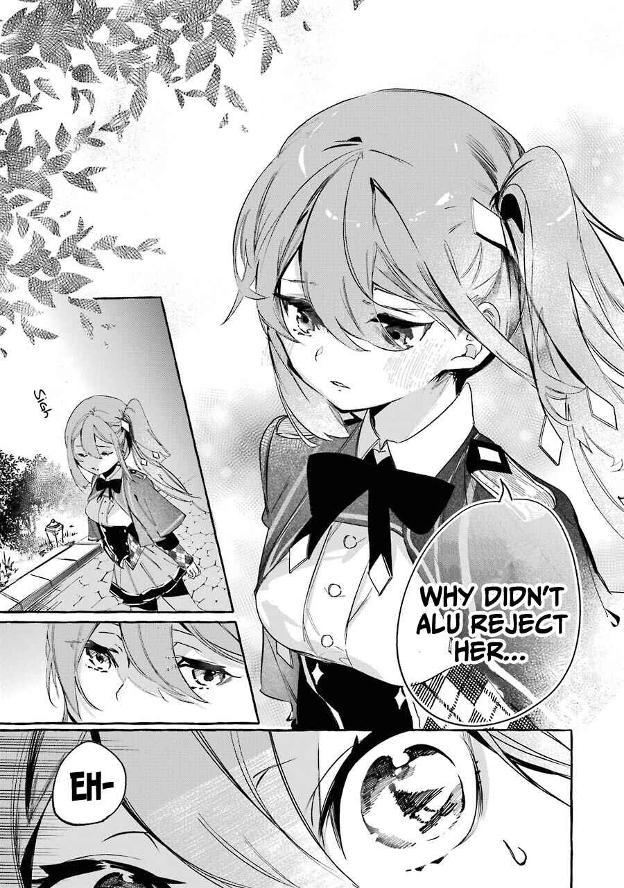 Page 20 Chapter 11 Saikyou Mahoushi no Inton Keikaku: The Alternative