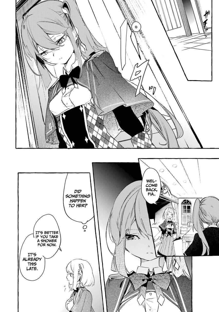 Page 25 Chapter 11 Saikyou Mahoushi no Inton Keikaku: The Alternative